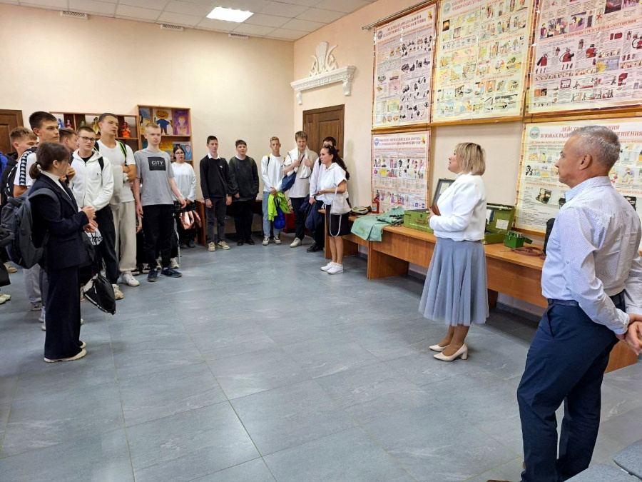 Продолжаем курс теоретико-практических занятий, посвященных основам безопасности.