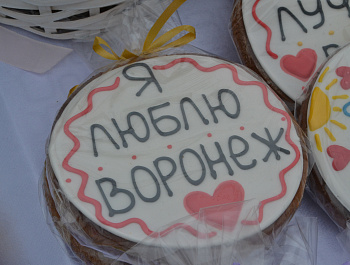 В Воронеже прошел День города
